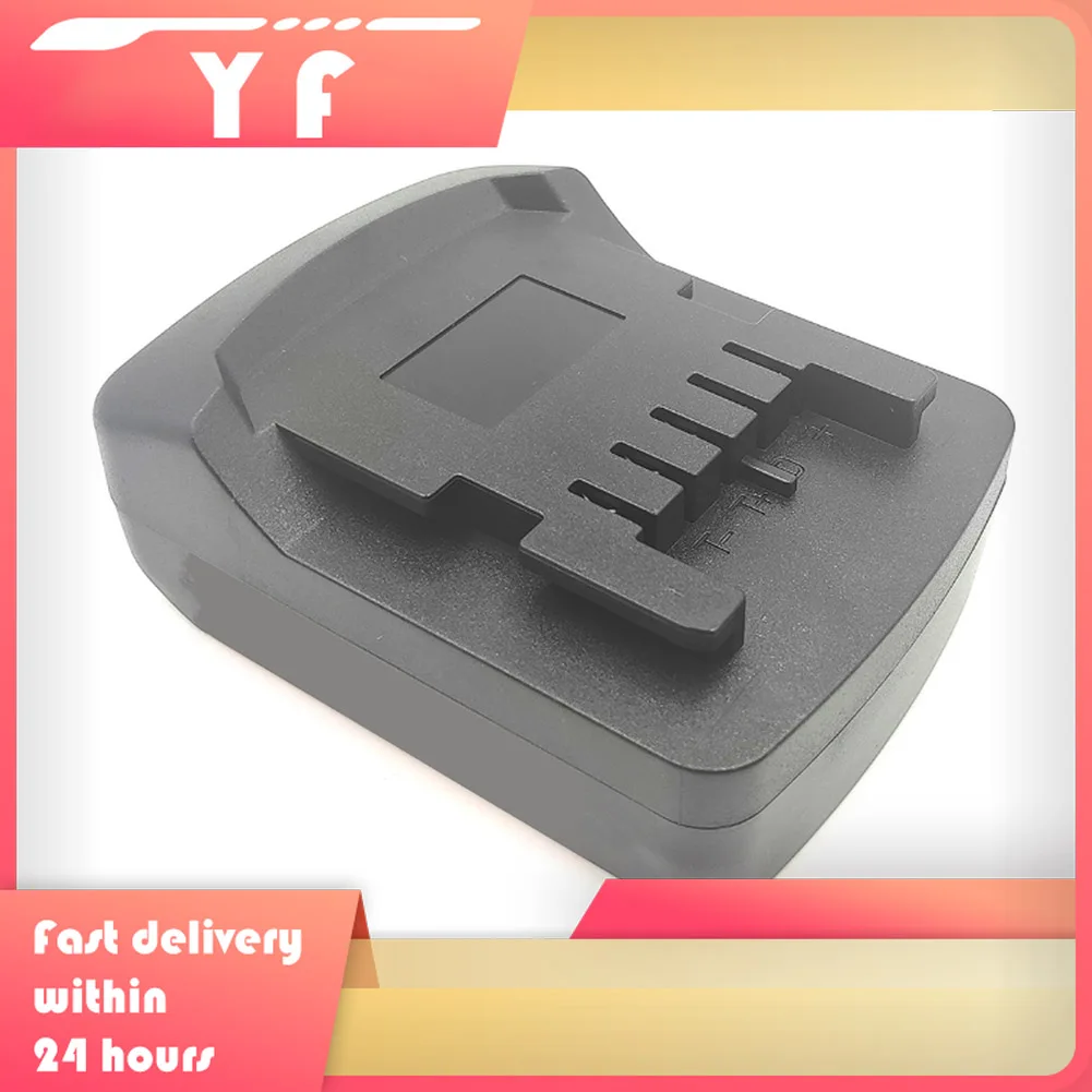 Battery Adapter Converter For Dewalt 18 V/20V To For Metabo 18V Battery Adapter Battery Converter Adapter Power Tools Parts
Battery Adapter Converter For Dewalt 18 V/20V To For Metabo 18V Battery Adapter Battery Converter Adapter Power Tools Parts
