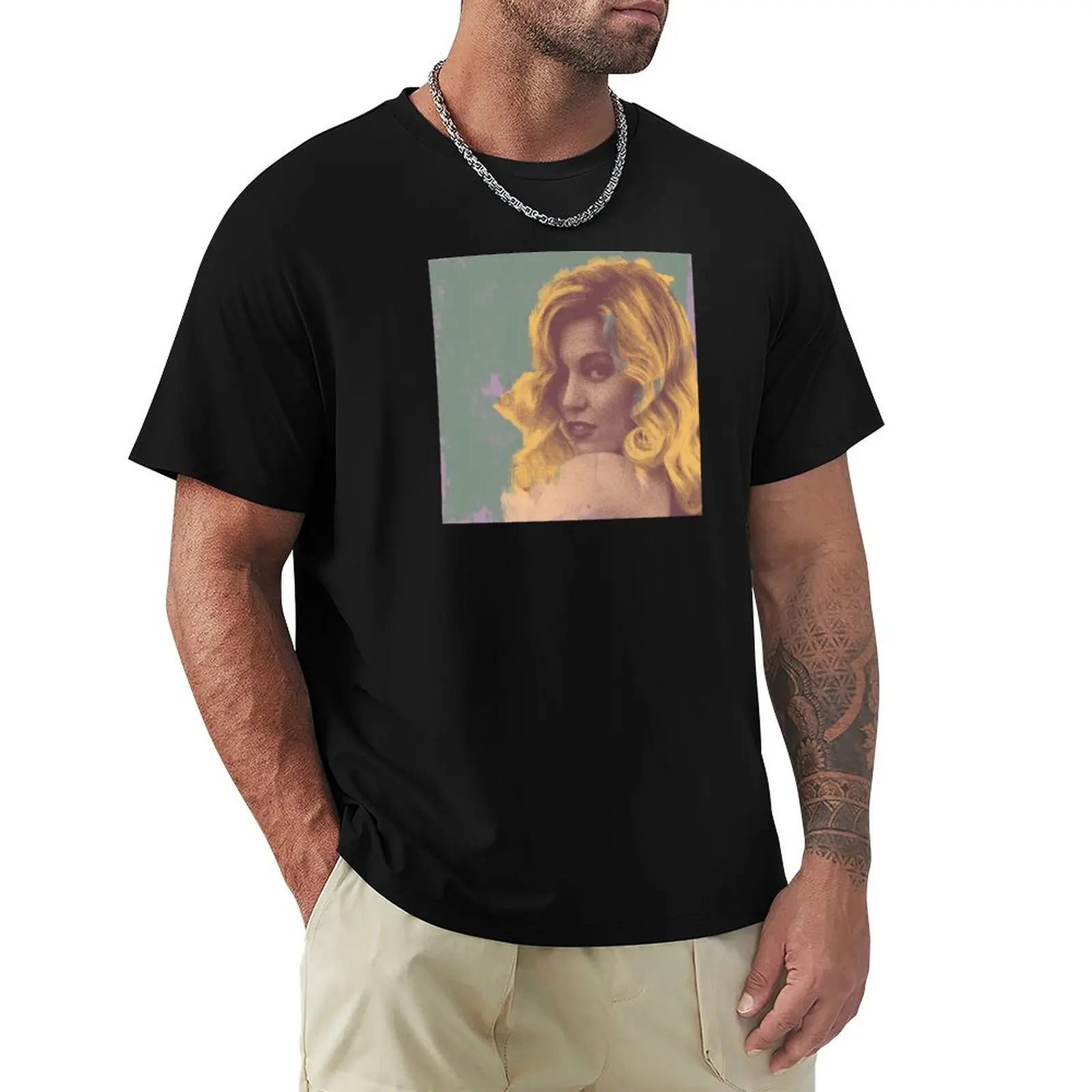 Moana T-Shirt Basic Solid Color Short Sleeve Cotton Top
Moana T-Shirt Basic Solid Color Short Sleeve Cotton Top