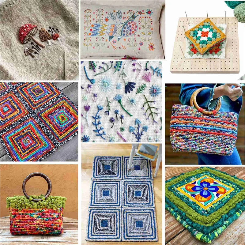 Granny Square Blocking Board With Pegs, Blocking Mats For Knitting Rod Pins And Knitting Supplies
Granny Square Blocking Board With Pegs, Blocking Mats For Knitting Rod Pins And Knitting Supplies
