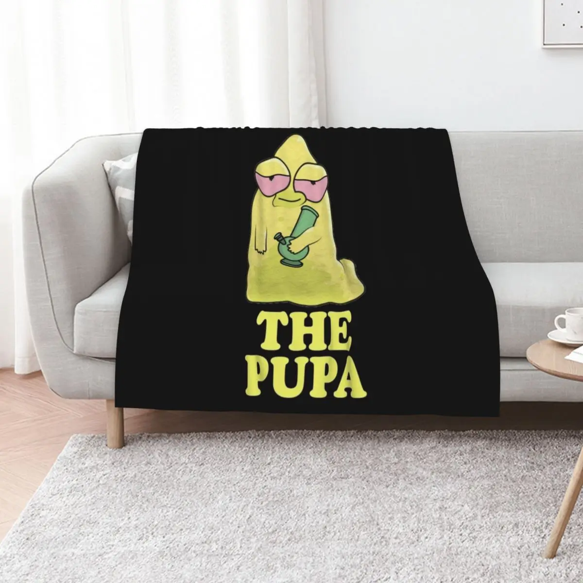 SOLAR PUPA Throw Blanket Thins Furrys for winter Thermal Blankets
SOLAR PUPA Throw Blanket Thins Furrys for winter Thermal Blankets