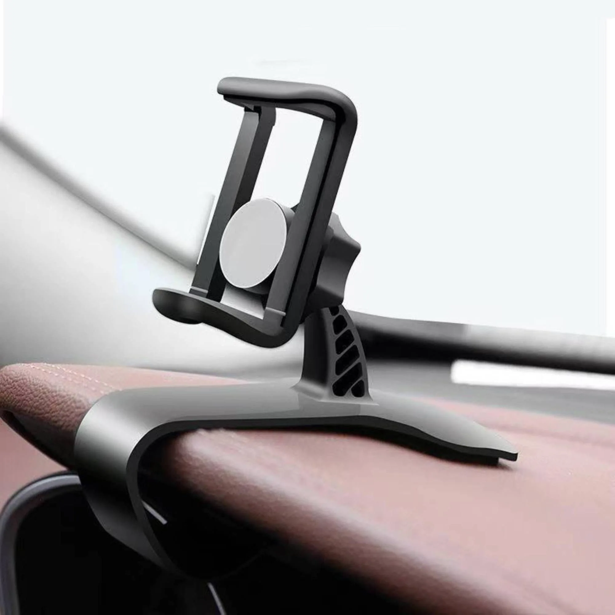 2PCS Anti shake multifunctional plastic buckle car holder is a must-have for commuting, with installation of air vents, rea
2PCS Anti shake multifunctional plastic buckle car holder is a must-have for commuting, with installation of air vents, rea