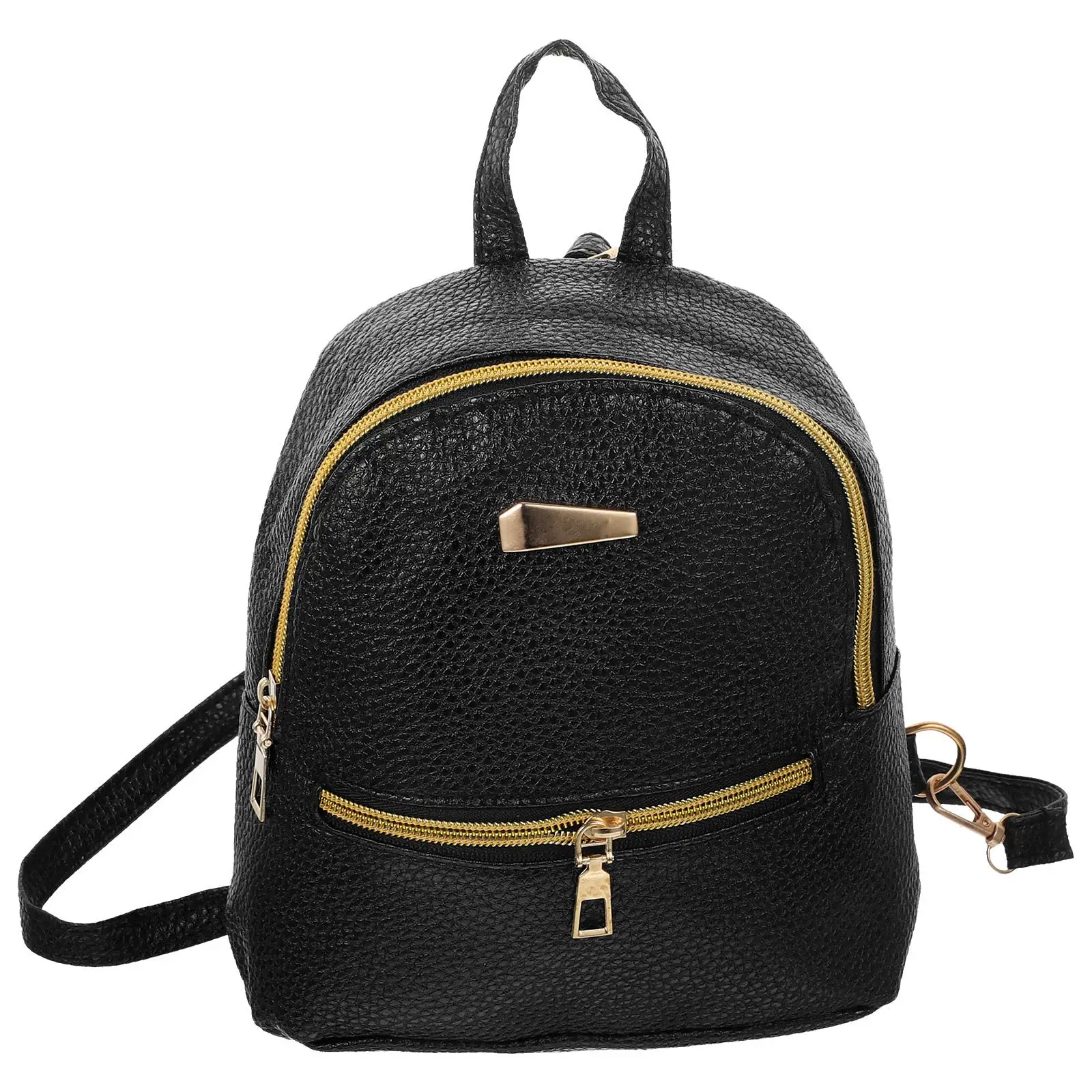 Mini Women PU Adjustable Straps School Mini School Bags Travel Travel Tote Bag Girl Daypack
Mini Women PU Adjustable Straps School Mini School Bags Travel Travel Tote Bag Girl Daypack