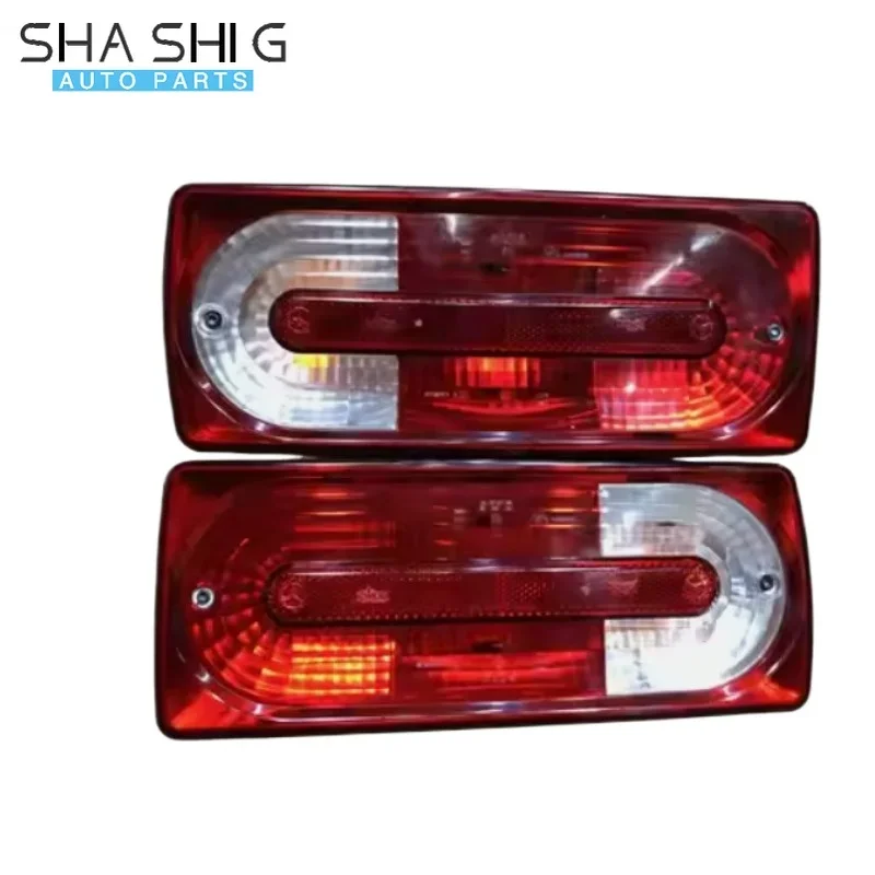 4638201964 Tail Lights Brake Headlights Lights Lamp for Mercedes Benz W463 G500 G550 G320 G63 AMG 4638202064
4638201964 Tail Lights Brake Headlights Lights Lamp for Mercedes Benz W463 G500 G550 G320 G63 AMG 4638202064