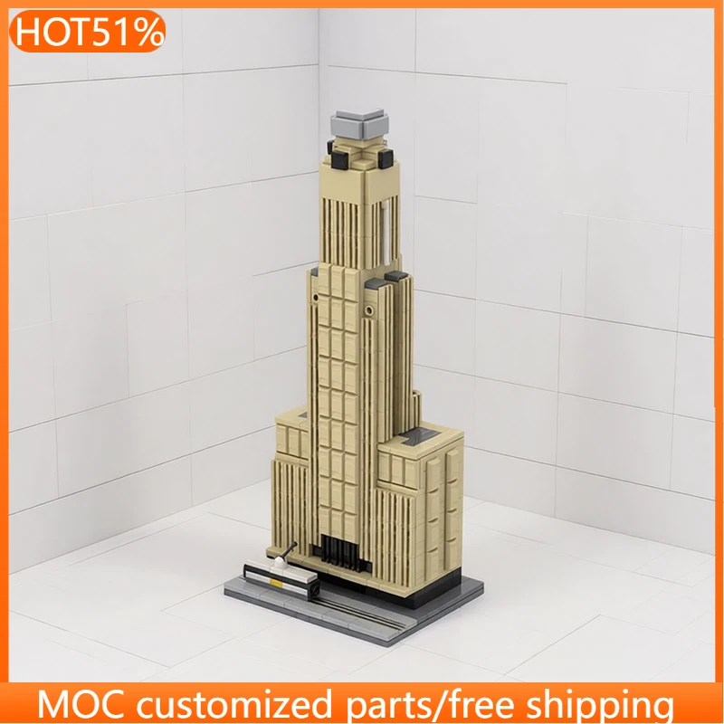 Набор для сборки фермы (614 деталей), модульный конструктор MOC, простая технология, популярная модель для самостоятельной сборки, подарок для мальчиков на праздники
Набор для сборки фермы (614 деталей), модульный конструктор MOC, простая технология, популярная модель для самостоятельной сборки, подарок для мальчиков на праздники