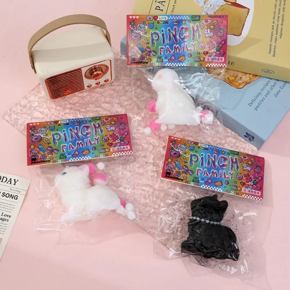 Забавные игрушки, сенсорная игрушка для маленького кошки, мягкая игрушка с медленным отскоком, мультяшная игрушка-непоседа, 3D TPR, игрушка для кошек, детская игрушка
Забавные игрушки, сенсорная игрушка для маленького кошки, мягкая игрушка с медленным отскоком, мультяшная игрушка-непоседа, 3D TPR, игрушка для кошек, детская игрушка