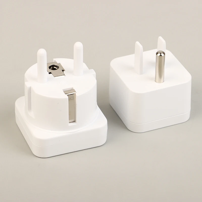 ESD Grounding Plug Adapter - EU/US Standard Converter Anti-static Mat Power Converter〔YY26〕
ESD Grounding Plug Adapter - EU/US Standard Converter Anti-static Mat Power Converter〔YY26〕