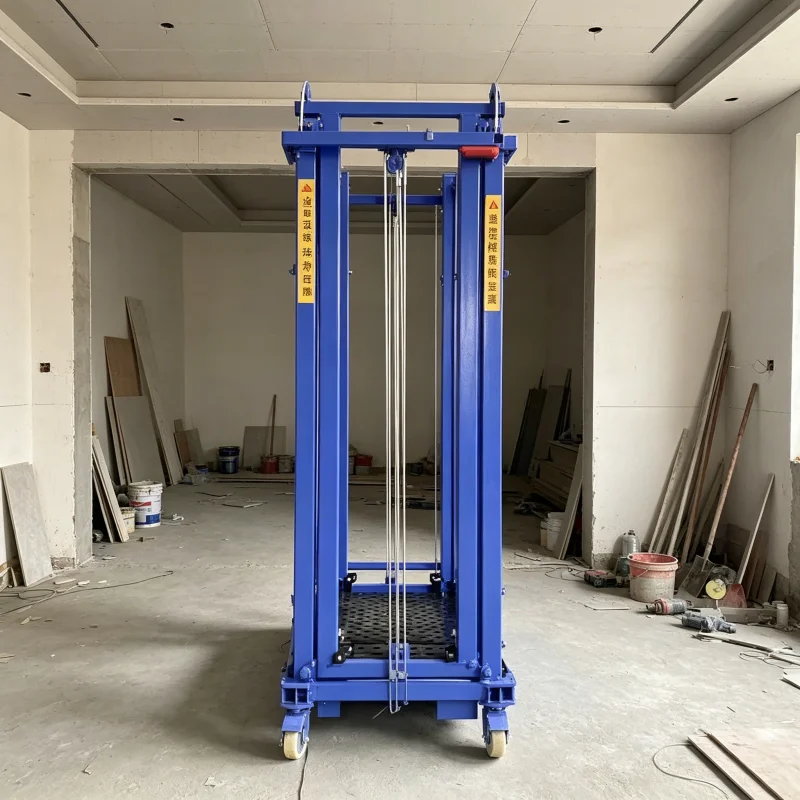 Customizable Electric Scaffolding Manufacturer Remote Control Lifting Platform Construction Scaffold Factory Direct Selling
Customizable Electric Scaffolding Manufacturer Remote Control Lifting Platform Construction Scaffold Factory Direct Selling