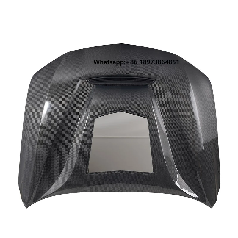 Car Modification Accessories Front Bonnet Carbon Fiber Engine Hood Transparent Cover for CT4 Upgrade GTS Style Body Kit
Car Modification Accessories Front Bonnet Carbon Fiber Engine Hood Transparent Cover for CT4 Upgrade GTS Style Body Kit