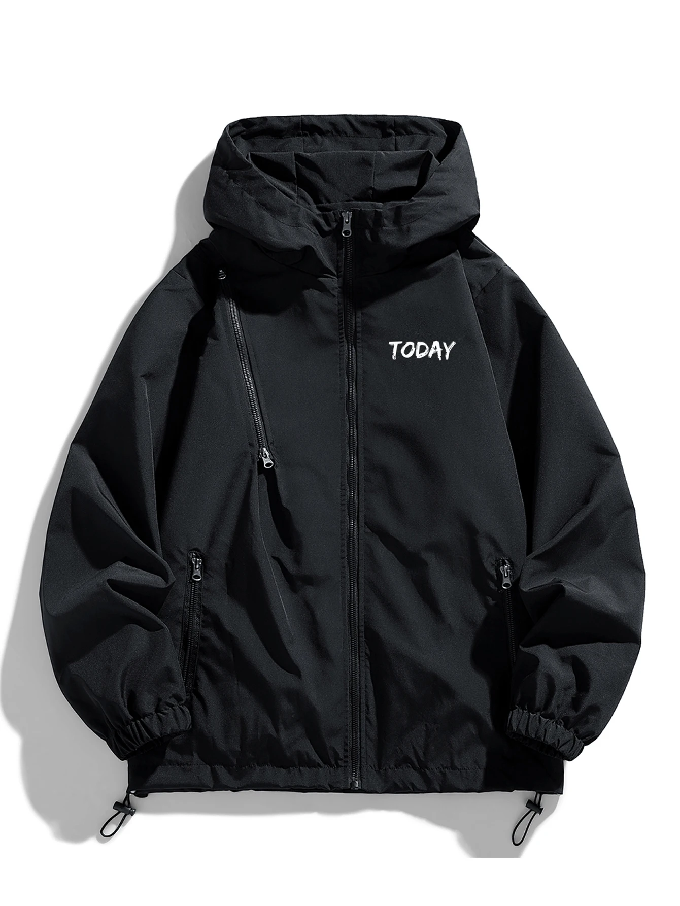 2024 Spring Autumn Jackets Hoodie for Men Windproof Varsity Baseball Zippered Coats Fashion Comfortable Jacket Men Clothes
2024 Spring Autumn Jackets Hoodie for Men Windproof Varsity Baseball Zippered Coats Fashion Comfortable Jacket Men Clothes