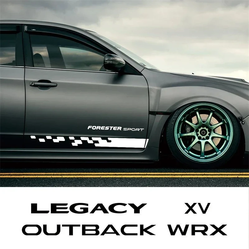 Subaru Forester Forester Xubao STI наклейка на кузов украшения двери автомобиля боковая юбка наклейка наклейка
Subaru Forester Forester Xubao STI наклейка на кузов украшения двери автомобиля боковая юбка наклейка наклейка