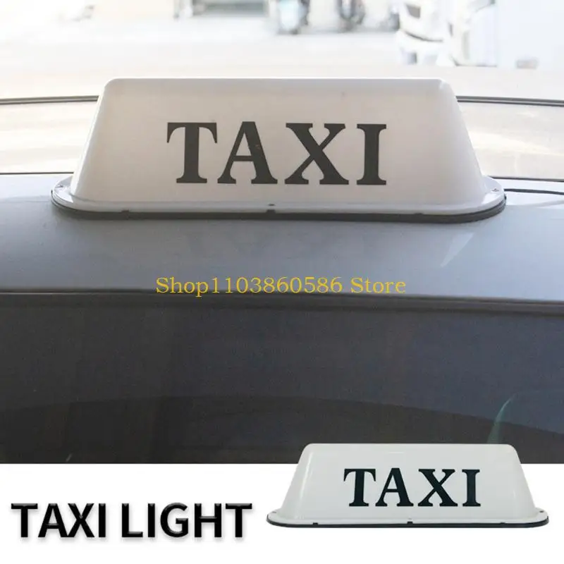 242A Illuminated Waterproof Cab Roof Replacement Sign Lamp Vehicle Super-Bright Top Light Dome Universal
242A Illuminated Waterproof Cab Roof Replacement Sign Lamp Vehicle Super-Bright Top Light Dome Universal