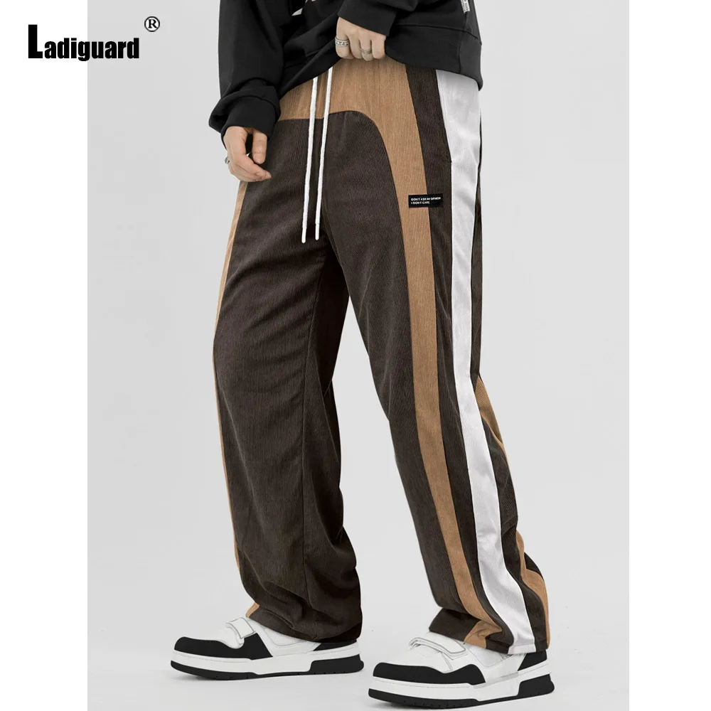 Мужские летние брюки Ladiguard 2026: Пэчворк, полосатые, повседневные, свободные, прямого кроя, винтажные, со средней посадкой, пляжные шорты, новинка
Мужские летние брюки Ladiguard 2026: Пэчворк, полосатые, повседневные, свободные, прямого кроя, винтажные, со средней посадкой, пляжные шорты, новинка