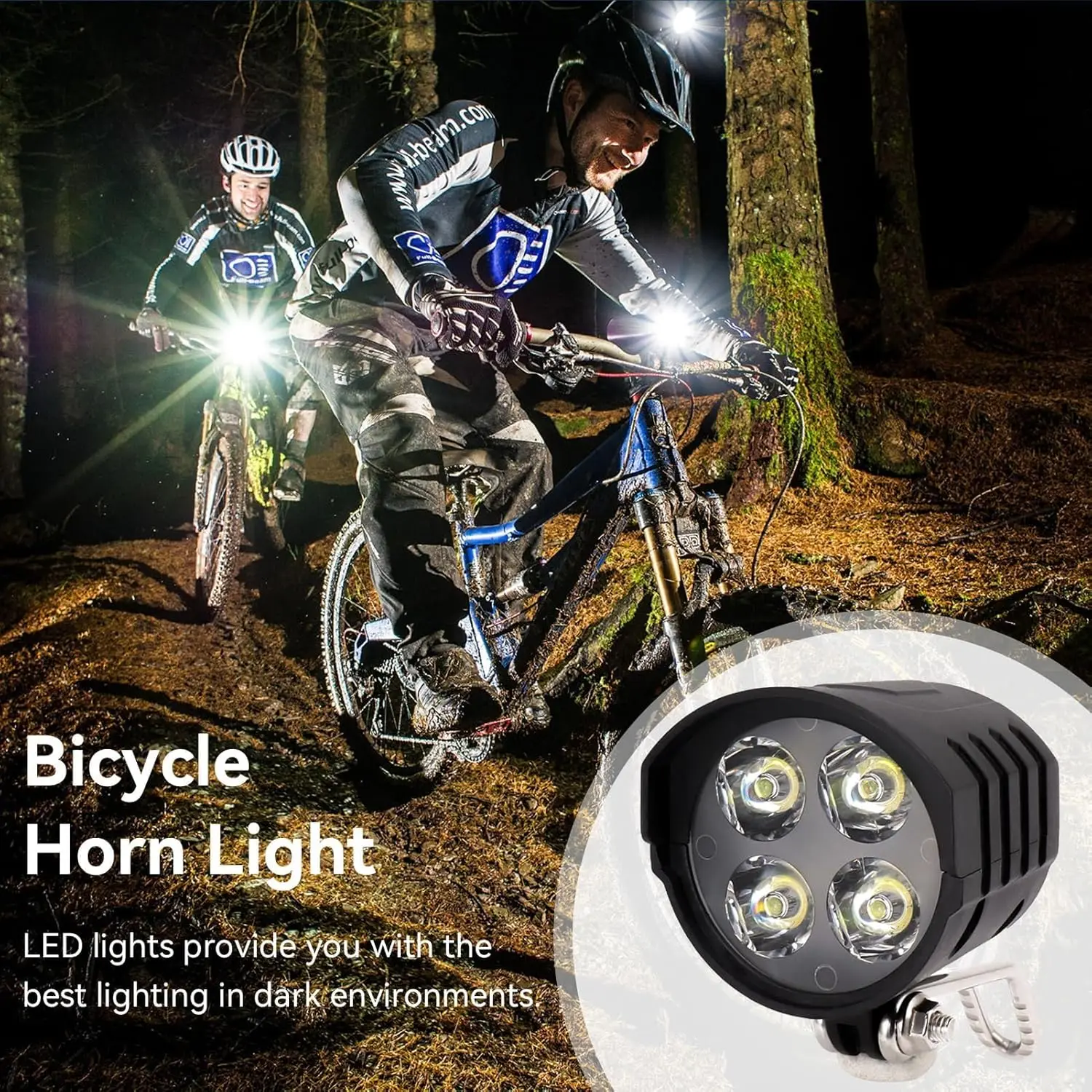 Bike Headlight 12W Super Bright Bike Light 36V 48V 52V 60V for Electric Bikes and Scooters Headlight Electric Bike Headlight
Bike Headlight 12W Super Bright Bike Light 36V 48V 52V 60V for Electric Bikes and Scooters Headlight Electric Bike Headlight