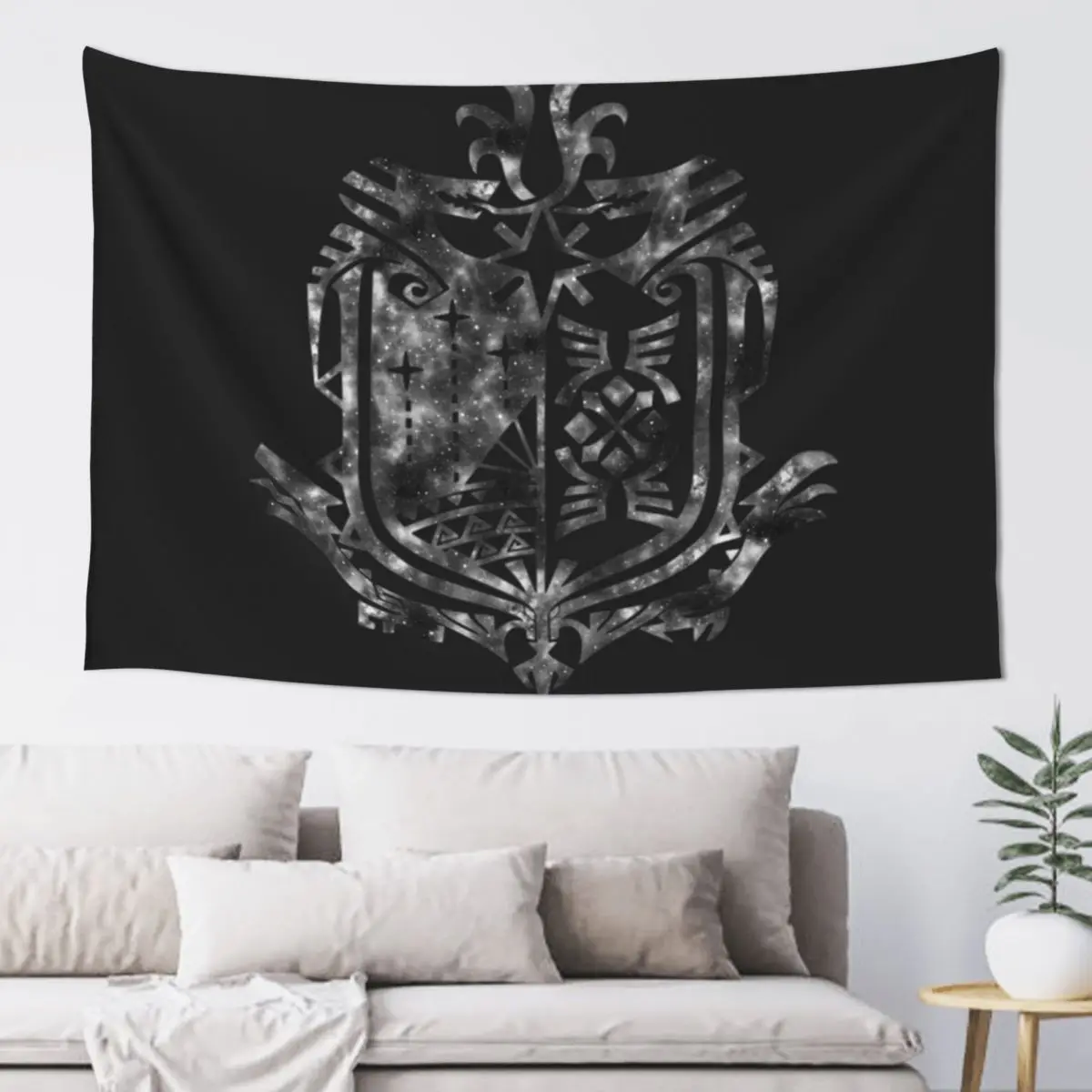 Monster Hunter World - Logo (Chrome Design) Tapestry Room Decor Aesthetic Room Decoration Accessories Tapestry
Monster Hunter World - Logo (Chrome Design) Tapestry Room Decor Aesthetic Room Decoration Accessories Tapestry