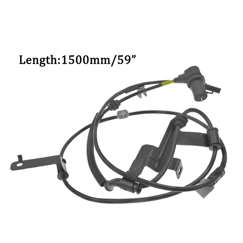 A20K-95670-2F000 95670-2F100 95680-2F000 Front Rear ABS Wheel Speed Sensor For Kia Cerato Spectra Spectra5 2.0L 2003-2007
A20K-95670-2F000 95670-2F100 95680-2F000 Front Rear ABS Wheel Speed Sensor For Kia Cerato Spectra Spectra5 2.0L 2003-2007