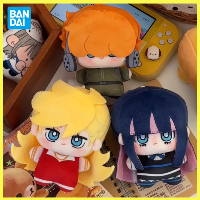 Hot Cotton Doll Plush Toy Animal Panty & Stocking With Garterbelt Cute Brief Design Collectible Gift For Anime Fans Original
Hot Cotton Doll Plush Toy Animal Panty & Stocking With Garterbelt Cute Brief Design Collectible Gift For Anime Fans Original
