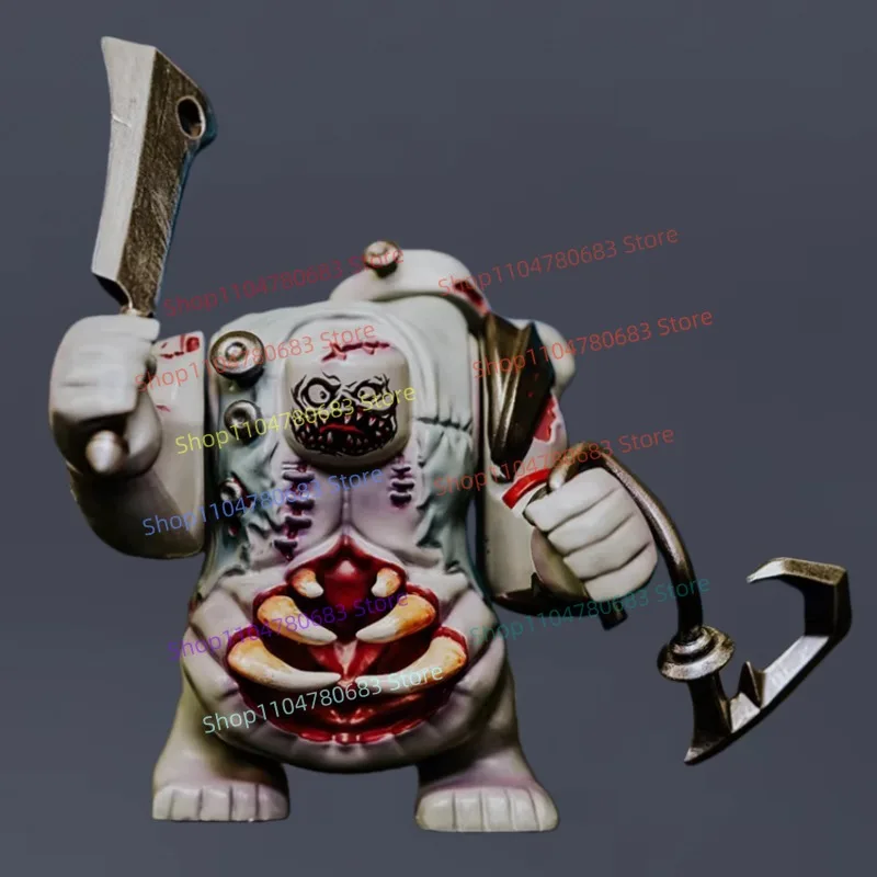 MOC Building Blocks Mini Figure Horror Sewn Monster Assembly Model Ornament Anime Cartoon Decorative Toy Gift Collectible
MOC Building Blocks Mini Figure Horror Sewn Monster Assembly Model Ornament Anime Cartoon Decorative Toy Gift Collectible