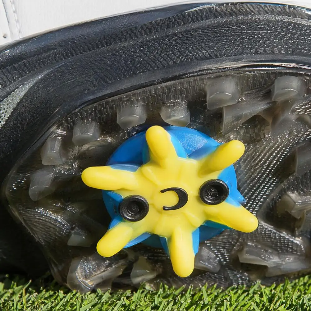 Durable Golf Spikes Golf Shoe Spikes Golf Shoes Spikes Replacement Kit Anti-slip Fast Twisting Cleats Heavy Duty for Enhanced
Durable Golf Spikes Golf Shoe Spikes Golf Shoes Spikes Replacement Kit Anti-slip Fast Twisting Cleats Heavy Duty for Enhanced