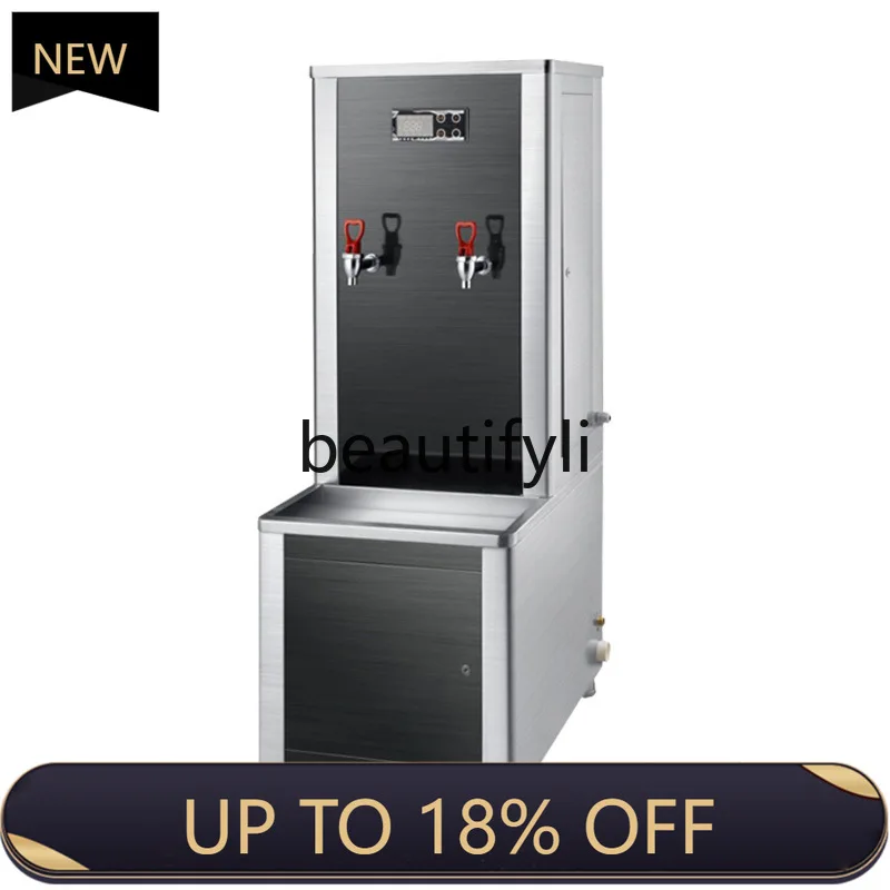 Z189 Commercial Integrated Filter Step-by-Step Water Boiler for Units and Campuses Stainless Steel Water Dispenser
Z189 Commercial Integrated Filter Step-by-Step Water Boiler for Units and Campuses Stainless Steel Water Dispenser