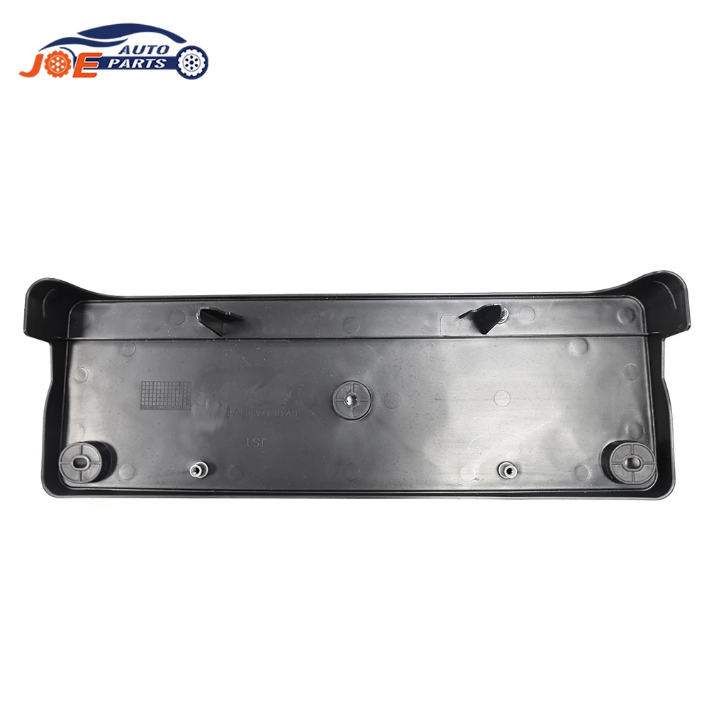 Registration Plate Holde Front License Plate Front Bumper Lower Guard License Board For Ford Escape GV4B17A385AA
Registration Plate Holde Front License Plate Front Bumper Lower Guard License Board For Ford Escape GV4B17A385AA