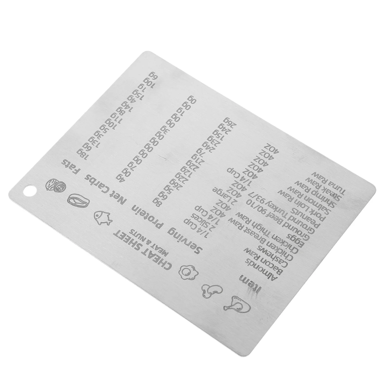 Magnetic Conversion Chart Kitchen Measurement Equivalents for Baking Accessories Easy Read Housewarming Gift
Magnetic Conversion Chart Kitchen Measurement Equivalents for Baking Accessories Easy Read Housewarming Gift