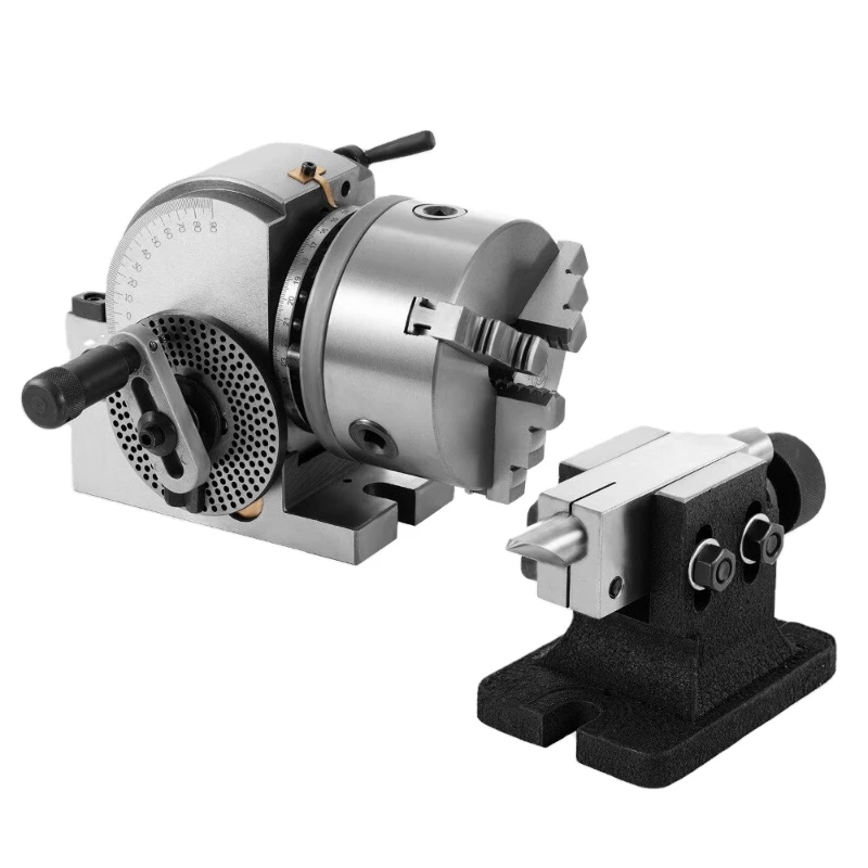 Discounted Universal Dividing Head 3-Jaw Chuck BS-1 Universal Dividing Head 160mm Dividing Head
Discounted Universal Dividing Head 3-Jaw Chuck BS-1 Universal Dividing Head 160mm Dividing Head