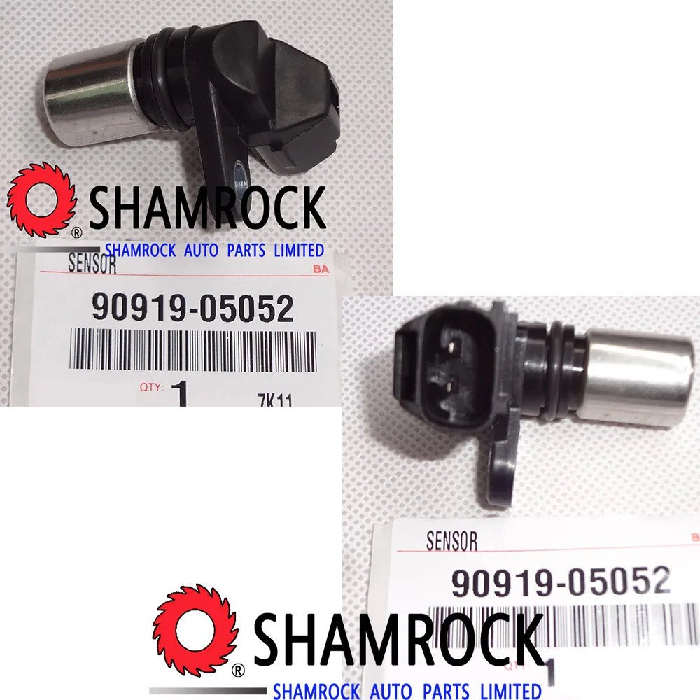 90919-05052 9091905052 Crankshaft position sensor 90919-05052 9091905020 ADM57219 RF5C18230 WG1408373 LCS375 EPS313
90919-05052 9091905052 Crankshaft position sensor 90919-05052 9091905020 ADM57219 RF5C18230 WG1408373 LCS375 EPS313