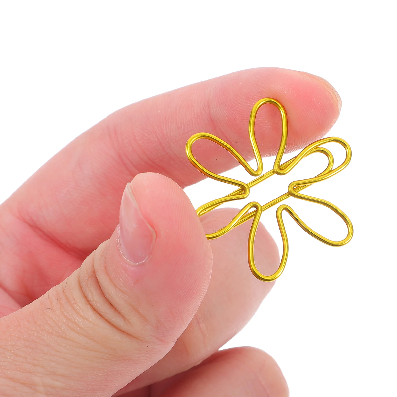 60pcs Paper Clips Sunflower Shaped Cute Bookmarks for Document Organization Journaling Planner Accessories Reading Lovers
60pcs Paper Clips Sunflower Shaped Cute Bookmarks for Document Organization Journaling Planner Accessories Reading Lovers