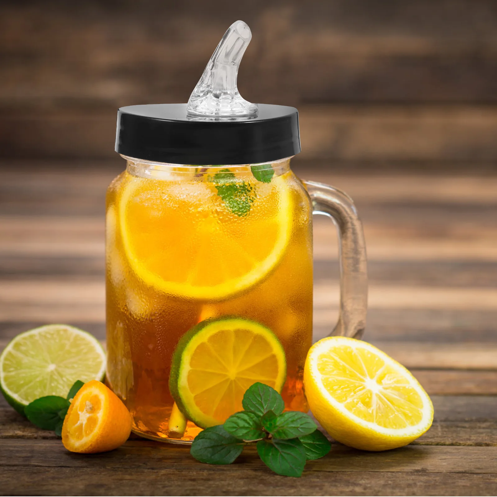1pc Mason Jar Lid Dispenser Plastic Wide Mouth Pour Spout Leak Proof Sealing Oil Syrup Honey Vinegar Storage Bottle Nozzle
1pc Mason Jar Lid Dispenser Plastic Wide Mouth Pour Spout Leak Proof Sealing Oil Syrup Honey Vinegar Storage Bottle Nozzle