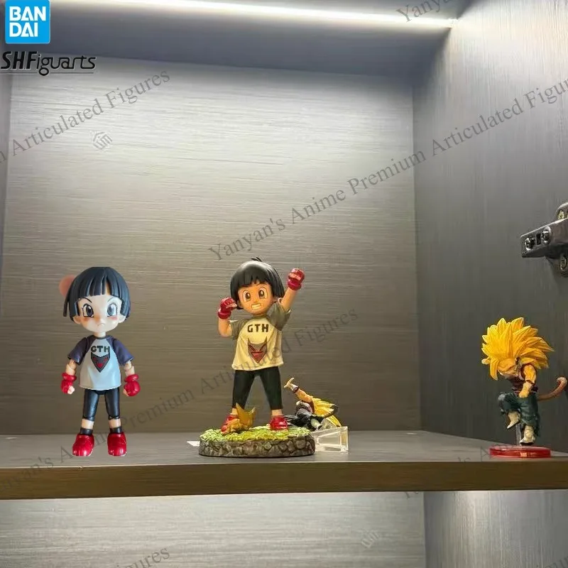 In Stock Bandai Tamashii Exclusive SHF Dragon Ball Super Super Hero Pan Articulated Action Figure Collectible Toy Gift
In Stock Bandai Tamashii Exclusive SHF Dragon Ball Super Super Hero Pan Articulated Action Figure Collectible Toy Gift