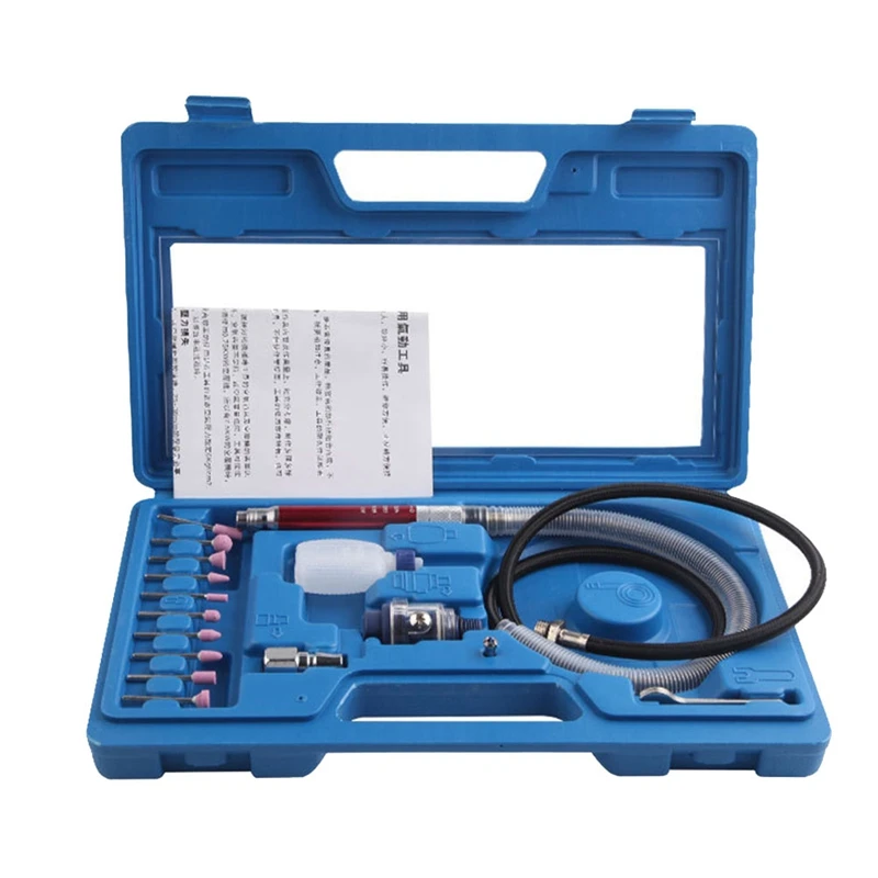 Air Mini-Type Die Grinder Pencil High Speed Cutting Wood Jewelry Polishing Grinding Engraving Pneumatic Tool High Guality
Air Mini-Type Die Grinder Pencil High Speed Cutting Wood Jewelry Polishing Grinding Engraving Pneumatic Tool High Guality