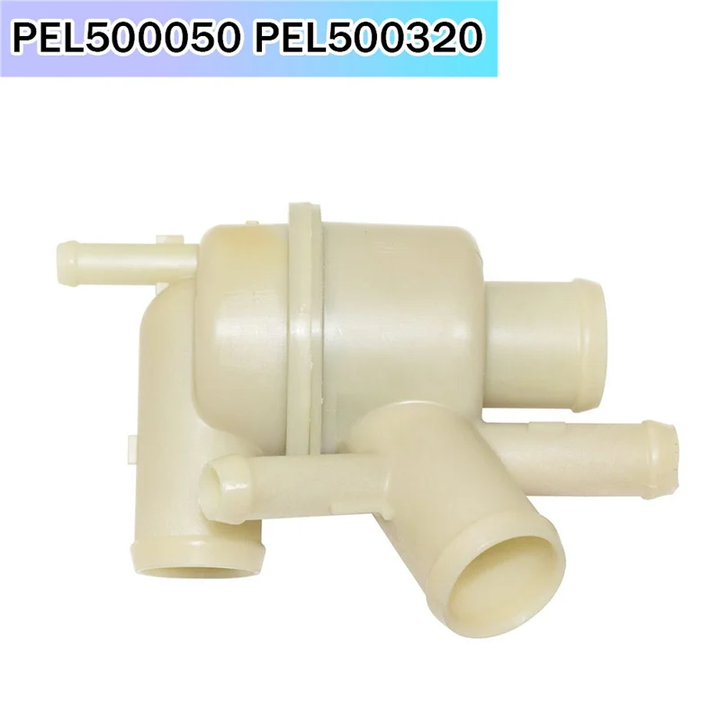 Authentic PEL500050 PEL500320 Engine Coolant Thermostat For Land Rover Discovery 3 & Range Rover Sport L320 2.7 L TDV6
Authentic PEL500050 PEL500320 Engine Coolant Thermostat For Land Rover Discovery 3 & Range Rover Sport L320 2.7 L TDV6