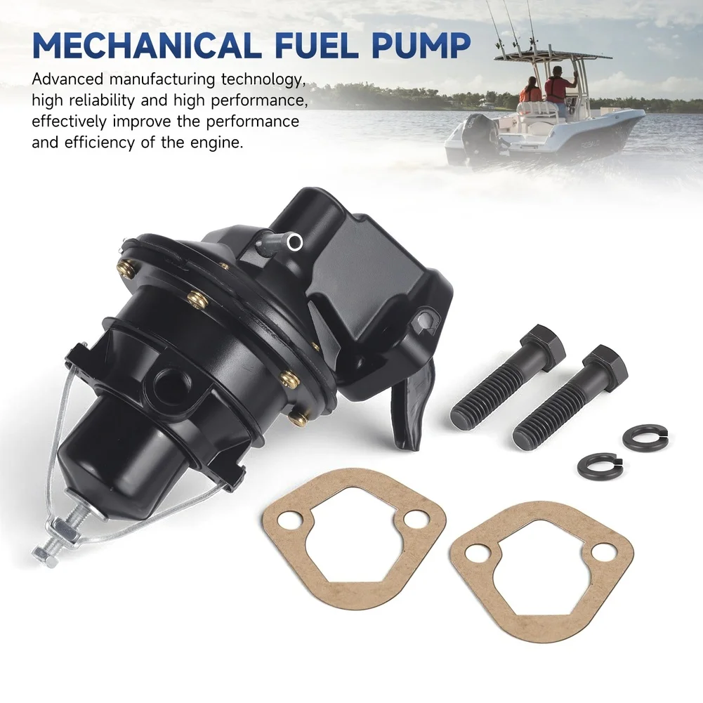 1pcs Black OEM Number 862077A1 Fuel Pump For FOR MERCRUISER 4 3L V6 Engines 175 185 205 4 3LX Marine Car Accessories
1pcs Black OEM Number 862077A1 Fuel Pump For FOR MERCRUISER 4 3L V6 Engines 175 185 205 4 3LX Marine Car Accessories