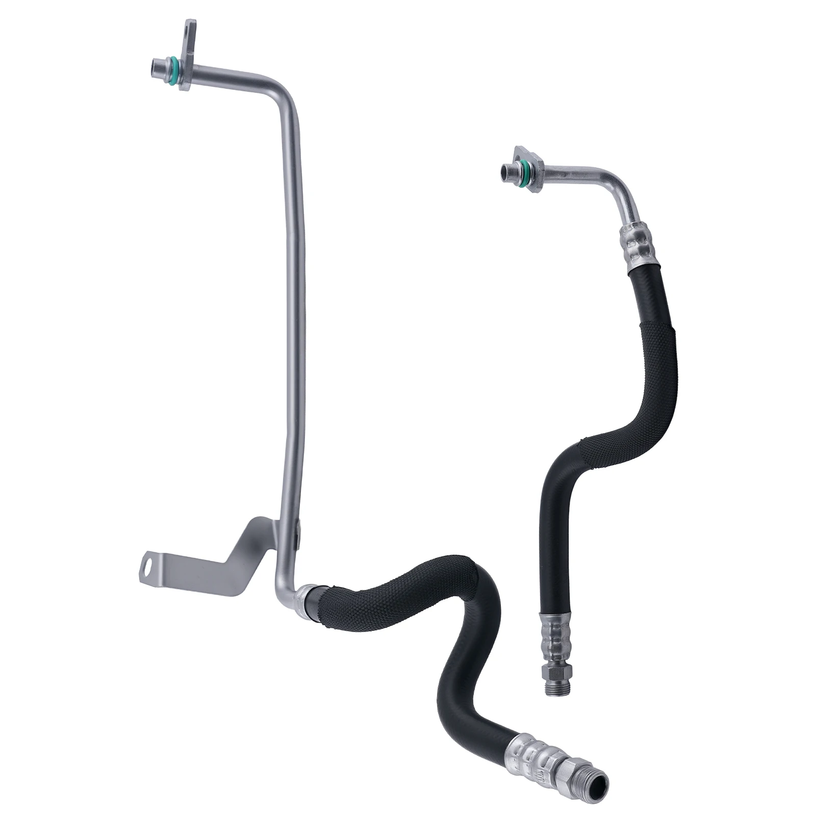 Oil Cooler Hose 2 Pack for Audi A4 A5 L4 2.0L Auto 2009-2016 8K0317826AJ
Oil Cooler Hose 2 Pack for Audi A4 A5 L4 2.0L Auto 2009-2016 8K0317826AJ