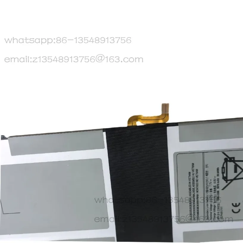 Применимые аксессуары для аккумуляторов NP530XBB-K01CN SM-W720 SM-W727V EB-BW720ABA
Применимые аксессуары для аккумуляторов NP530XBB-K01CN SM-W720 SM-W727V EB-BW720ABA