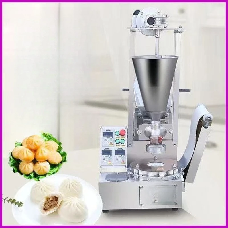 Steamed bun machine, fully automatic commercial multi-function, fully automatic
Steamed bun machine, fully automatic commercial multi-function, fully automatic