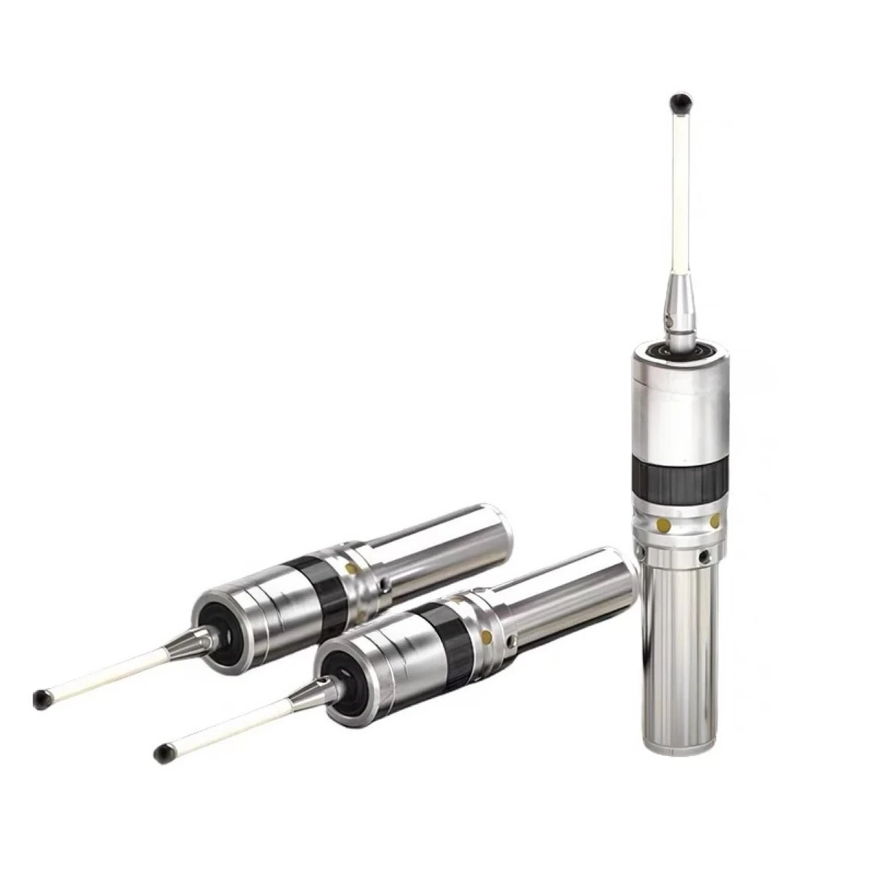 3D photoelectric edge seeker numerical control machining center milling machine coordinate precision dividing rod accuracy 0.001
3D photoelectric edge seeker numerical control machining center milling machine coordinate precision dividing rod accuracy 0.001