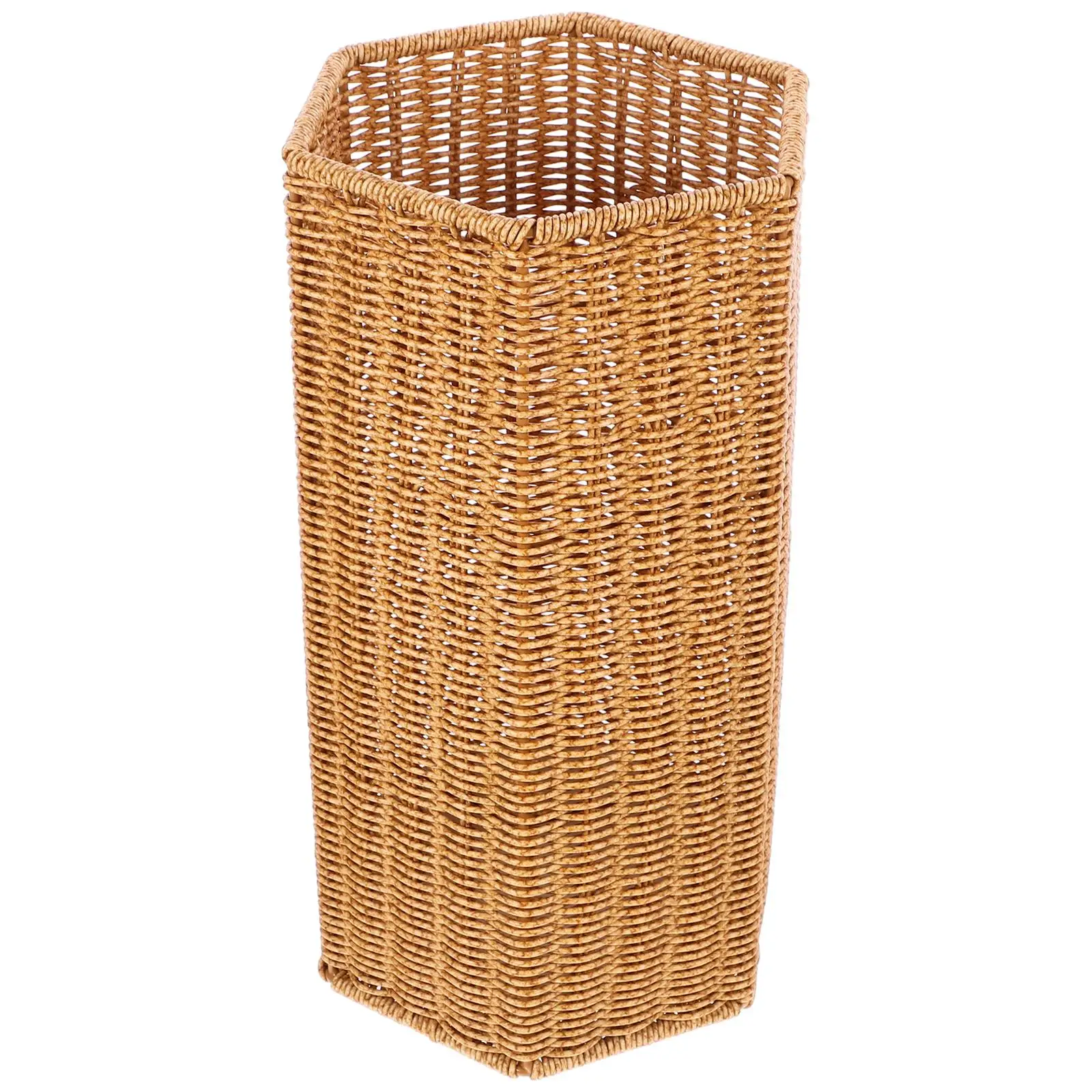 Umbrella Storage Bucket Hexagon Woven Iron Woven Umbrella Rack Large Capacity Home Office Entryway Holder Stand Bucket
Umbrella Storage Bucket Hexagon Woven Iron Woven Umbrella Rack Large Capacity Home Office Entryway Holder Stand Bucket
