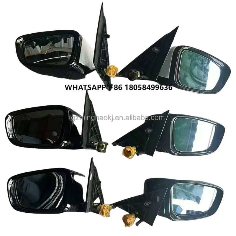Best-Selling for X1 G01 G08 X5 G05 X6 G06 X2 X4 Auto Parts Modified Electric Folding Side Mirrors China Wholesale
Best-Selling for X1 G01 G08 X5 G05 X6 G06 X2 X4 Auto Parts Modified Electric Folding Side Mirrors China Wholesale