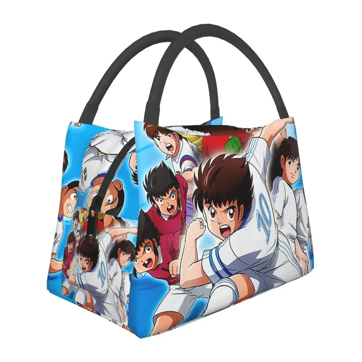 Япония Футбол Манга Капитан Цубаса Сумки для обеда Коробка Многоразовая сумка для обеда Сумки для пикника Сумка-холодильник Термосумка для женщин Студенческий офис
Япония Футбол Манга Капитан Цубаса Сумки для обеда Коробка Многоразовая сумка для обеда Сумки для пикника Сумка-холодильник Термосумка для женщин Студенческий офис