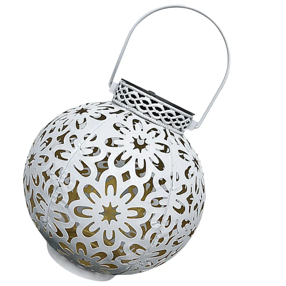 Garden Solar Lantern Outdoor Hanging Hollow Design Weatherproof Solar Light Garden Porch Pathway Outdoor Touch Lamp Adapter
Garden Solar Lantern Outdoor Hanging Hollow Design Weatherproof Solar Light Garden Porch Pathway Outdoor Touch Lamp Adapter