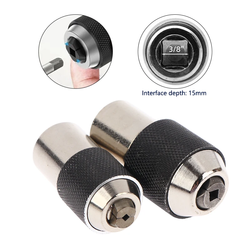 ♥ 1/2 шт. петля для метчика, ручной удлинитель 3/8 дюйма, торцевая зажимная головка M3-M12, регулируемый храповой ключ, аксессуары для преобразования электроинструмента
♥ 1/2 шт. петля для метчика, ручной удлинитель 3/8 дюйма, торцевая зажимная головка M3-M12, регулируемый храповой ключ, аксессуары для преобразования электроинструмента