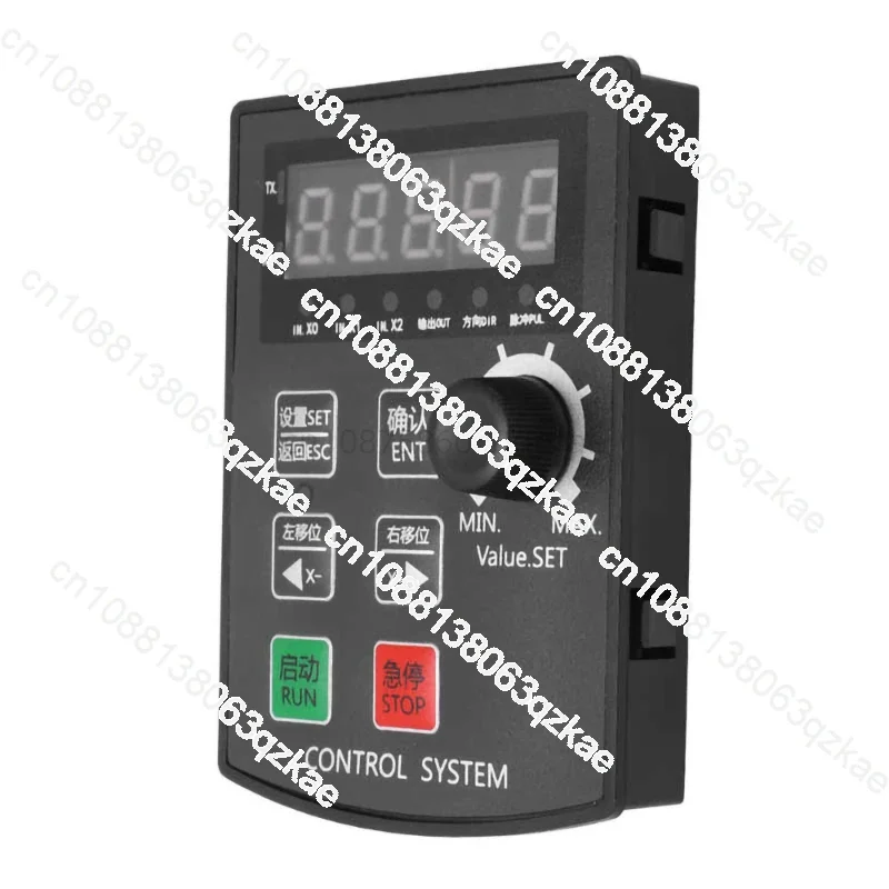 Servo Stepper Motor HF020: Programmable Angle Positioning and Pulse Speed Control with RS485 Expansion
Servo Stepper Motor HF020: Programmable Angle Positioning and Pulse Speed Control with RS485 Expansion