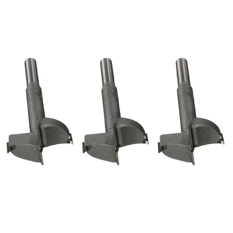 PORK-3X HSS Forstner Bit Wood Drills Art Drills Pipe Drills 40 Mm
PORK-3X HSS Forstner Bit Wood Drills Art Drills Pipe Drills 40 Mm