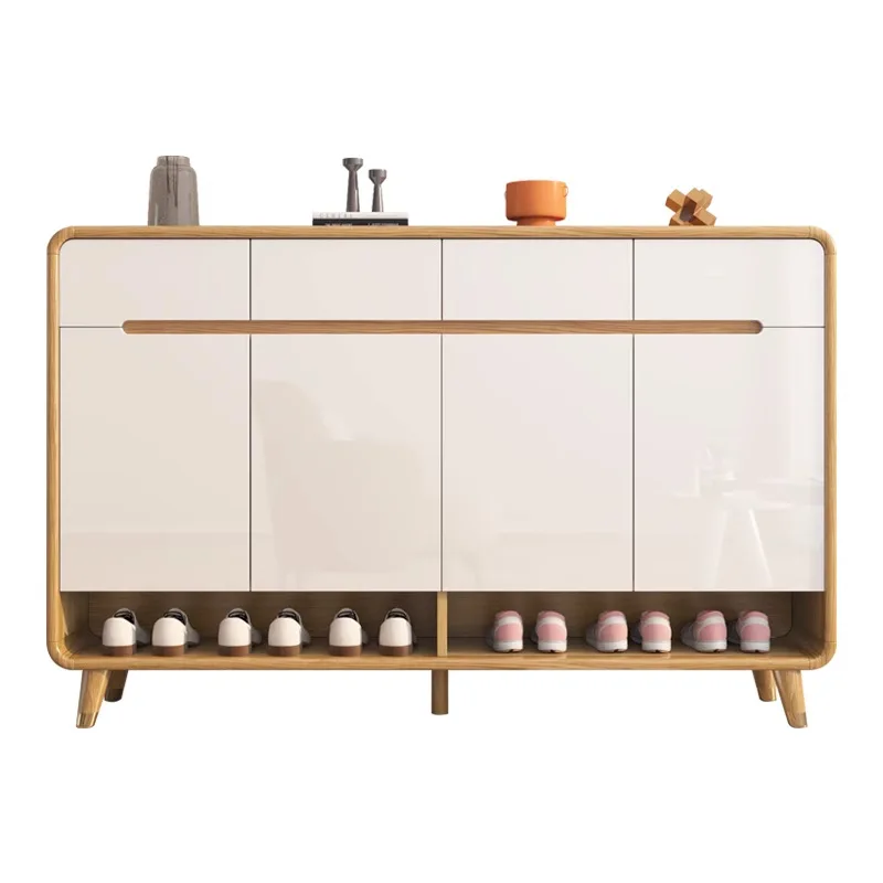 All solid wood, side cabinet, against the wall, integrated, storage tea, household, against the wall, living room
All solid wood, side cabinet, against the wall, integrated, storage tea, household, against the wall, living room