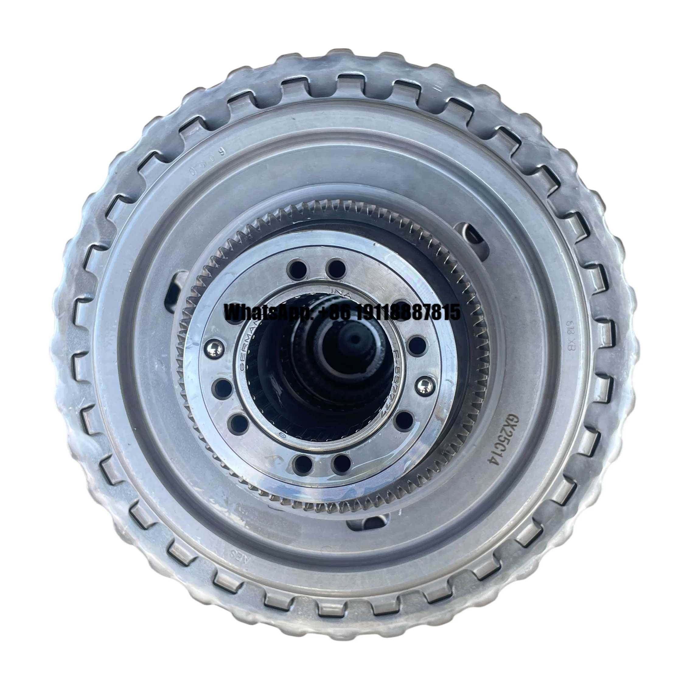 OB5 Remanufactured Clutch Assemblies for VW for Audi Auto Gearbox Transmission Replacement Parts
OB5 Remanufactured Clutch Assemblies for VW for Audi Auto Gearbox Transmission Replacement Parts