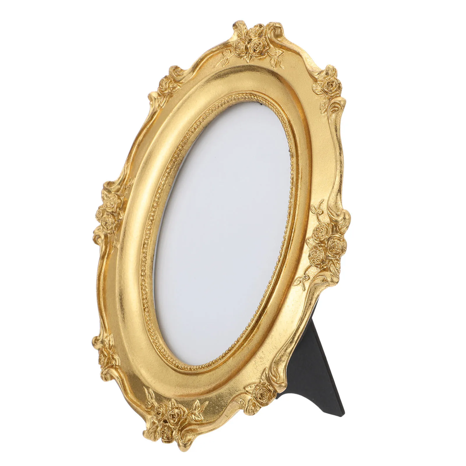 1pcs Retro Gold Oval Photo Frame Vintage Picture Holder For Home Decor Creative Wall Retro Picture Frame Display Memory Gift
1pcs Retro Gold Oval Photo Frame Vintage Picture Holder For Home Decor Creative Wall Retro Picture Frame Display Memory Gift