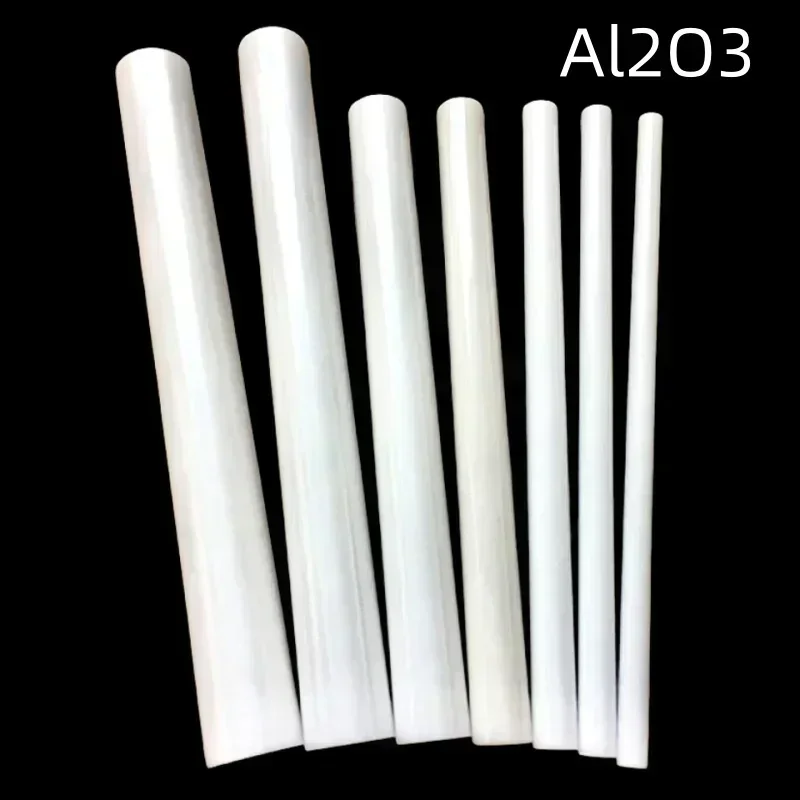 5pcs alumina mirror ceramic rod/alumina insulated solid stirring rod, wear-resistant and high-temperature resistant D
5pcs alumina mirror ceramic rod/alumina insulated solid stirring rod, wear-resistant and high-temperature resistant D