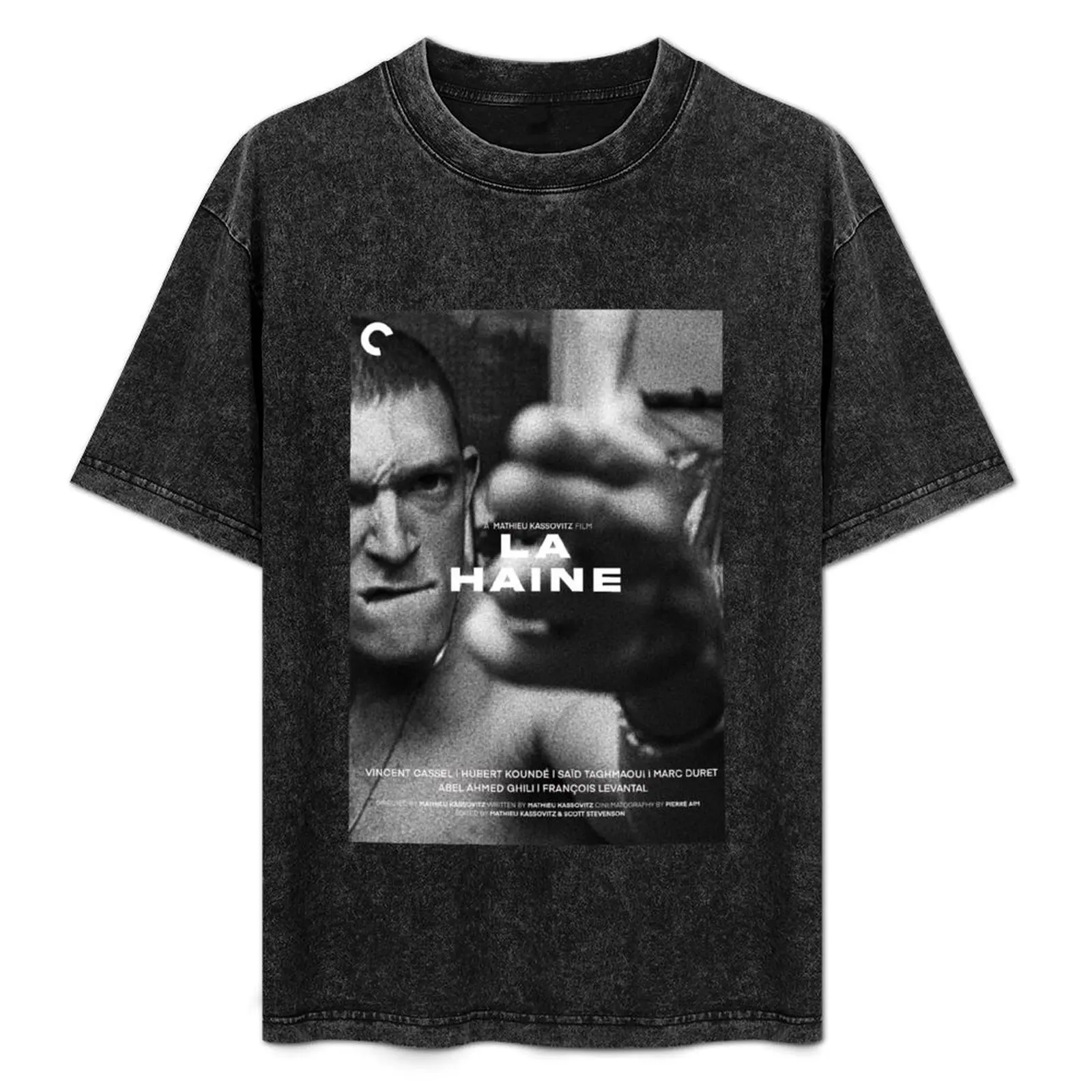 POSTERS / LA HAINE T-Shirt Running Performance Short Sleeve Tee
POSTERS / LA HAINE T-Shirt Running Performance Short Sleeve Tee