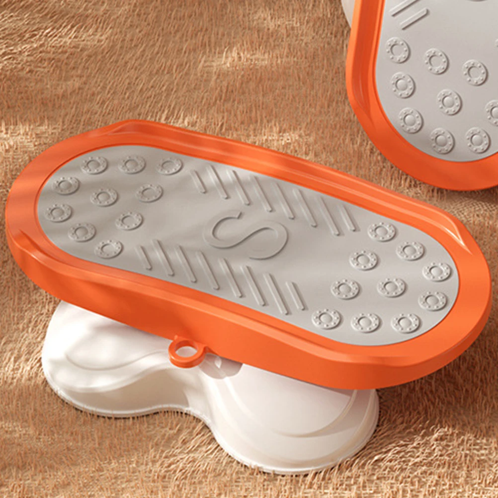 2pcs Twisting Waist Disc Slimming Machine Rotating Board Household Fitness Twisting Plate Body Shaping Massage Board Indoor
2pcs Twisting Waist Disc Slimming Machine Rotating Board Household Fitness Twisting Plate Body Shaping Massage Board Indoor
